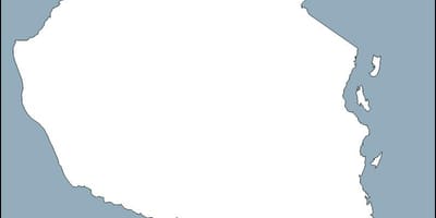 Mapa je iz tanzanije iznijeti